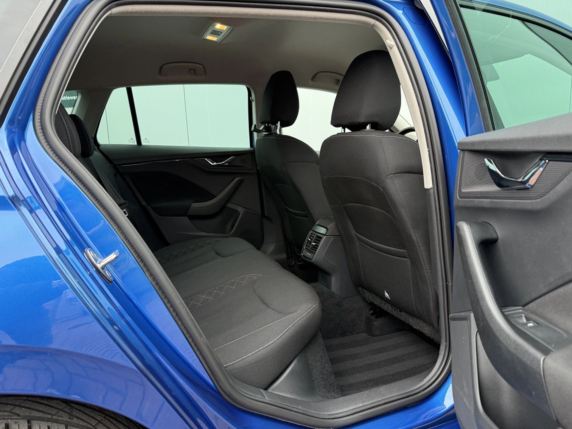 Hoofdafbeelding Škoda Scala