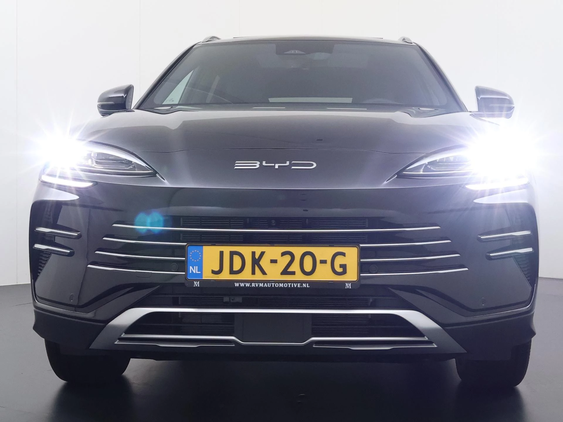 Hoofdafbeelding BYD SEAL U