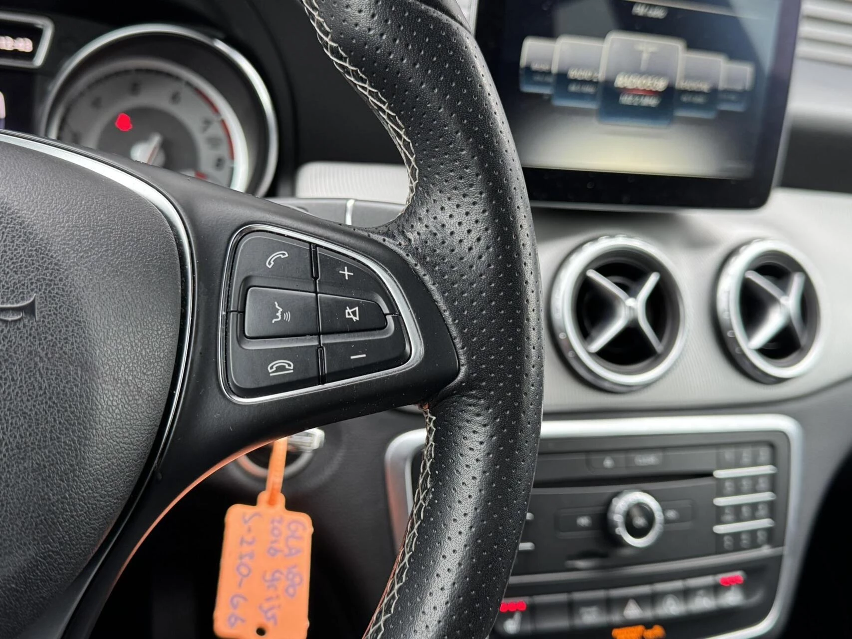 Hoofdafbeelding Mercedes-Benz GLA