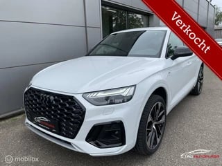 Audi Q5 Sportback 50 TFSI e 3x S-line Competition Pano/RS seats/Camera