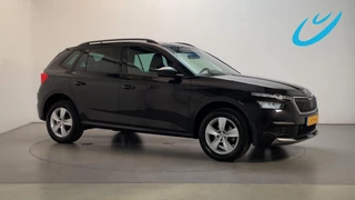 Skoda Kamiq 1.0 TSI 110pk 6-bak Sport Business Climate Control Parkeersensoren App-Connect