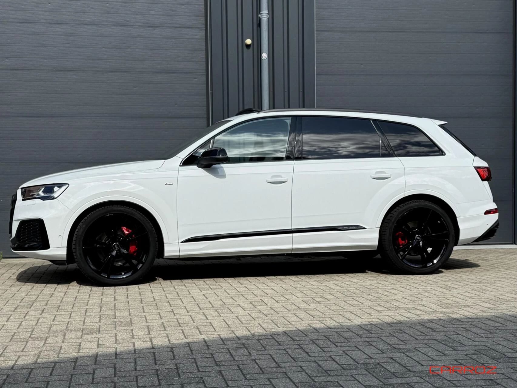 Hoofdafbeelding Audi Q7