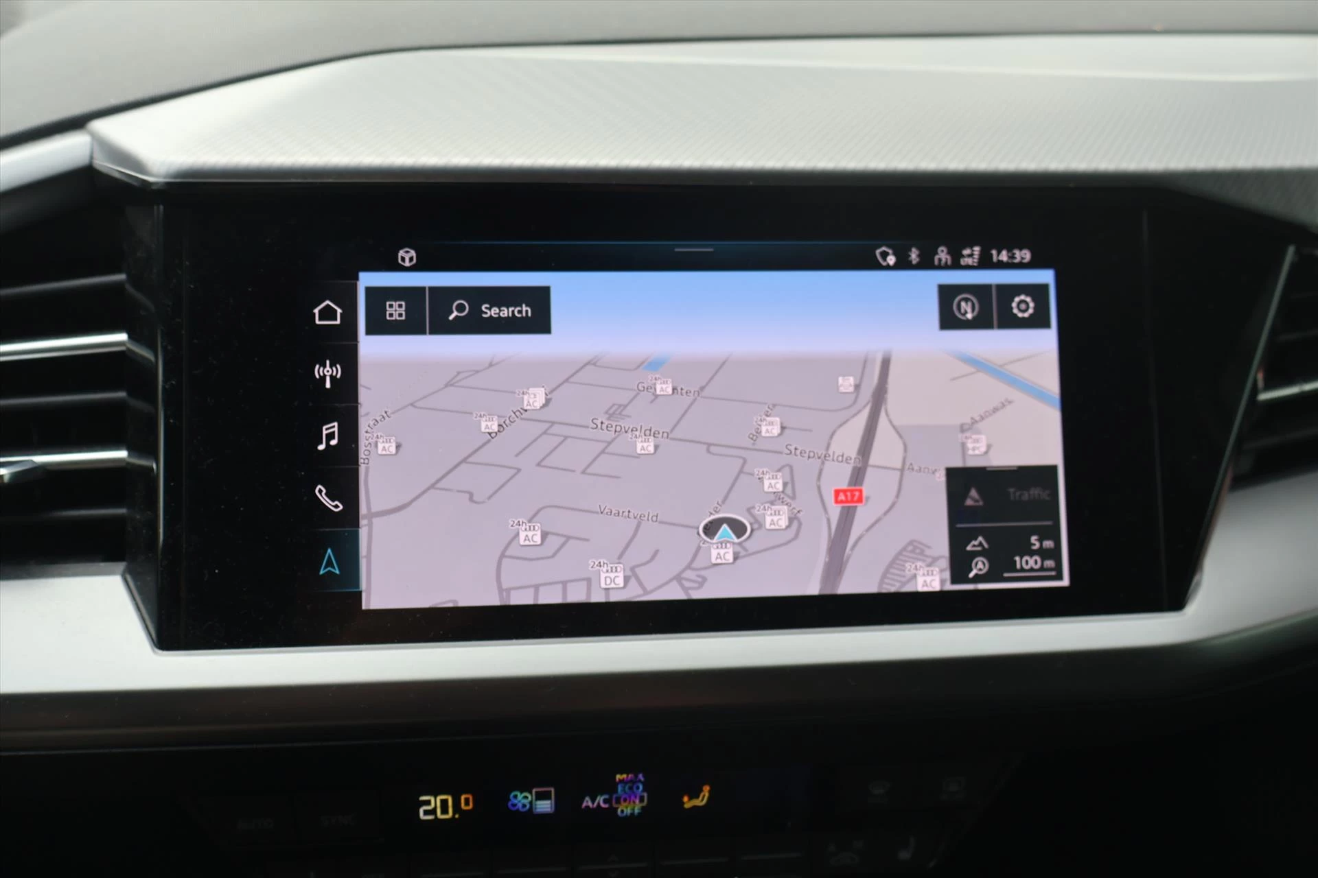 Hoofdafbeelding Audi Q4 Sportback e-tron