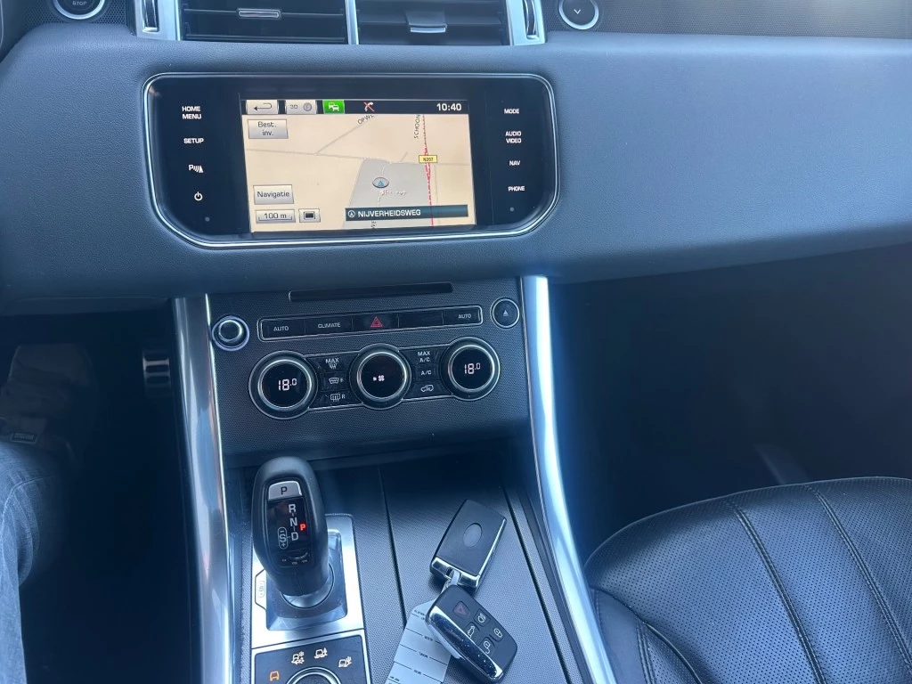 Hoofdafbeelding Land Rover Range Rover