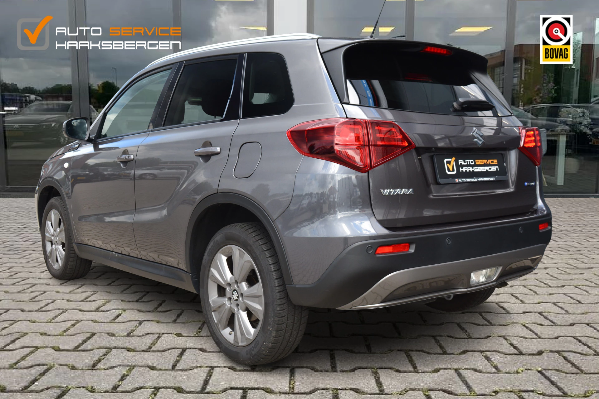 Hoofdafbeelding Suzuki Vitara