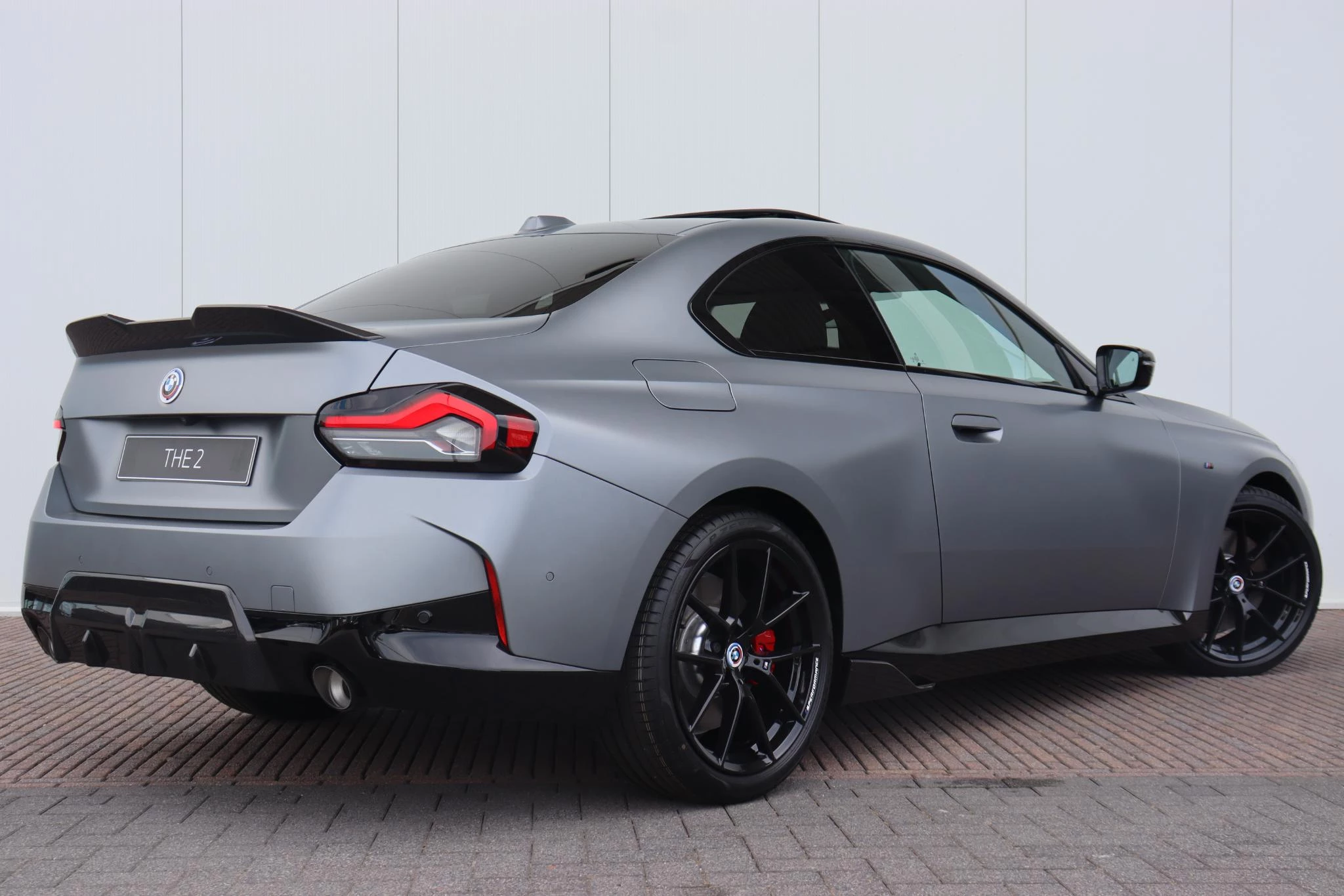 Hoofdafbeelding BMW 2 Serie