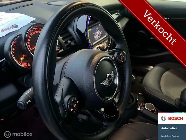Hoofdafbeelding MINI Cooper