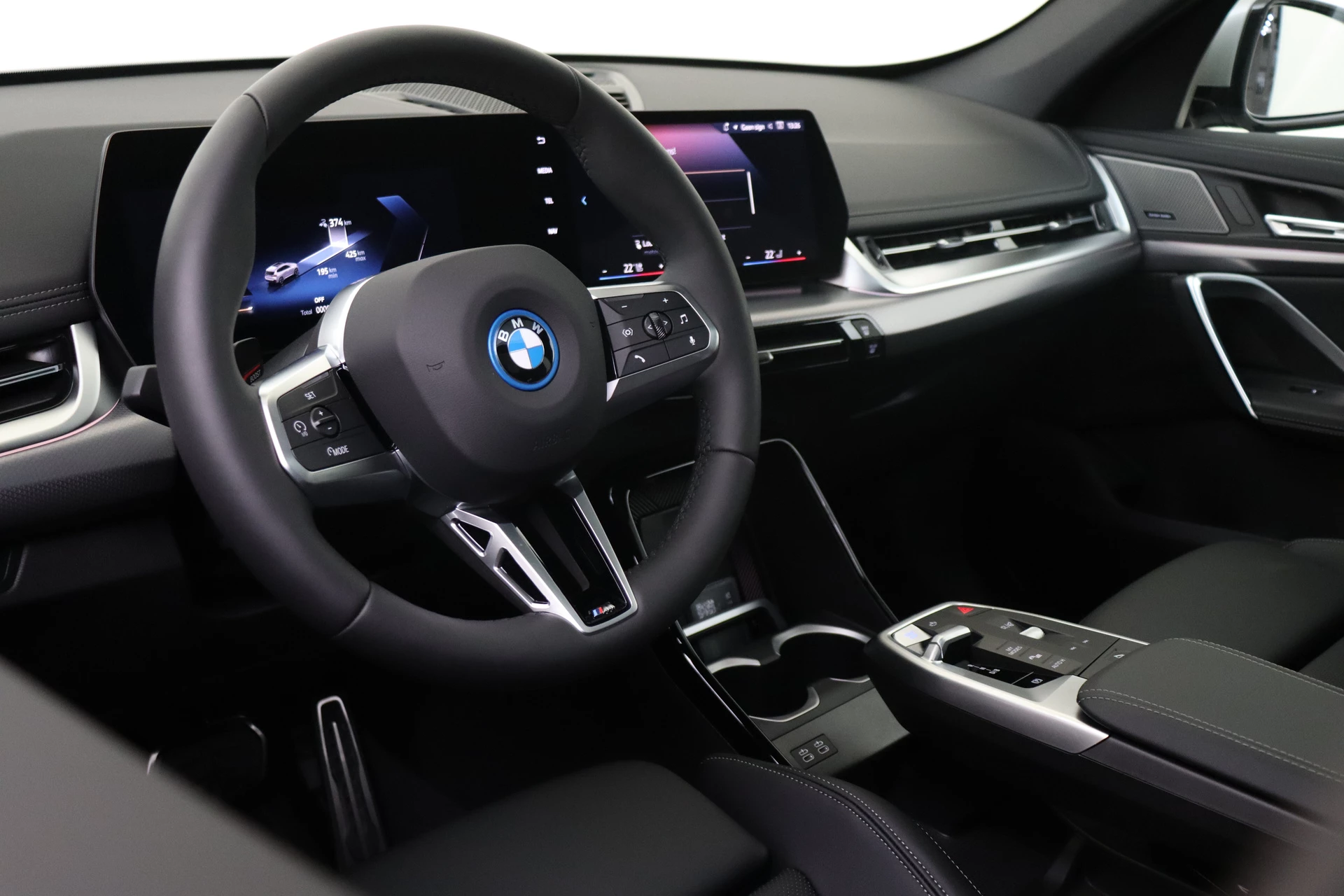 Hoofdafbeelding BMW iX1