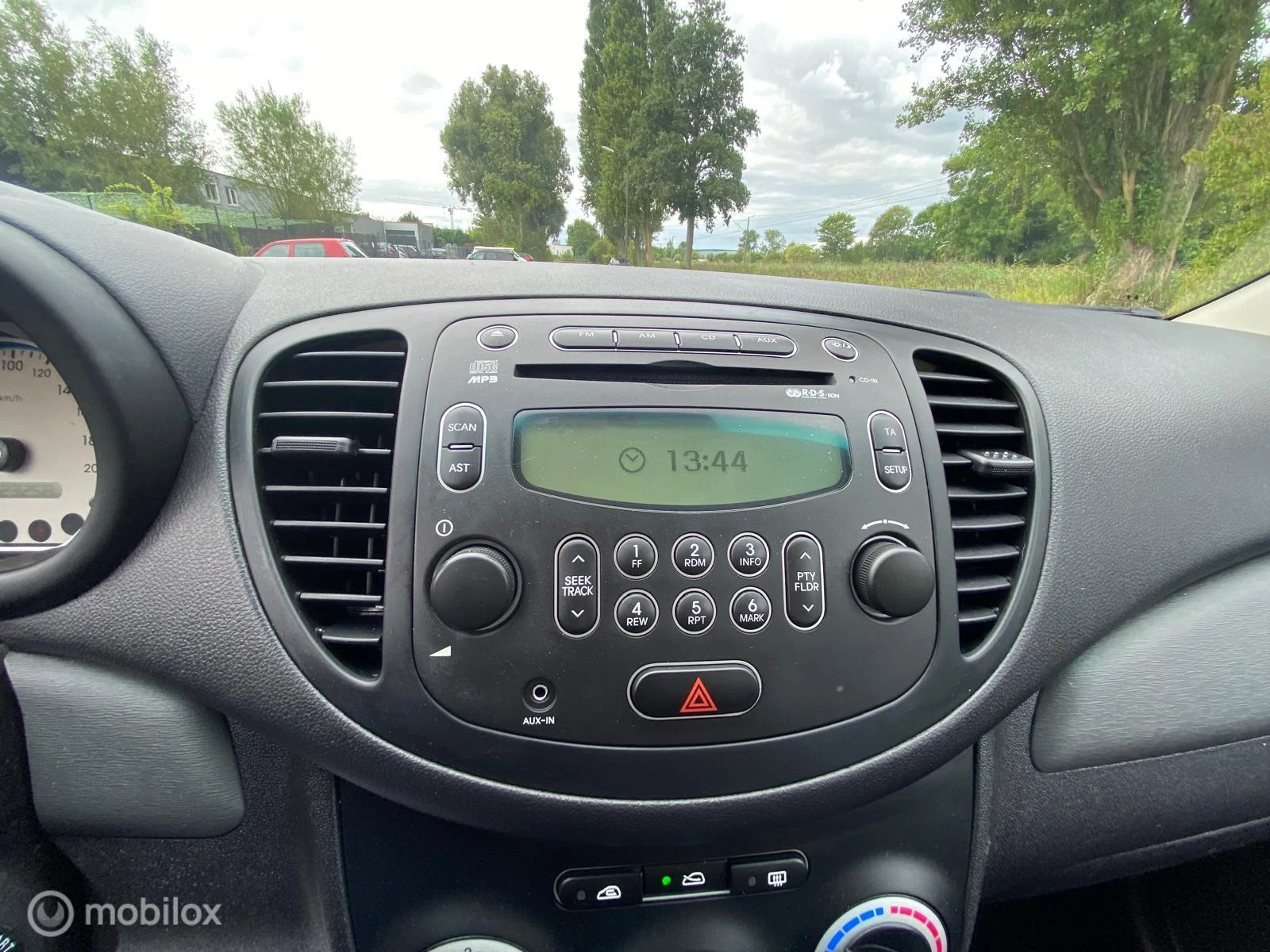 Hoofdafbeelding Hyundai i10