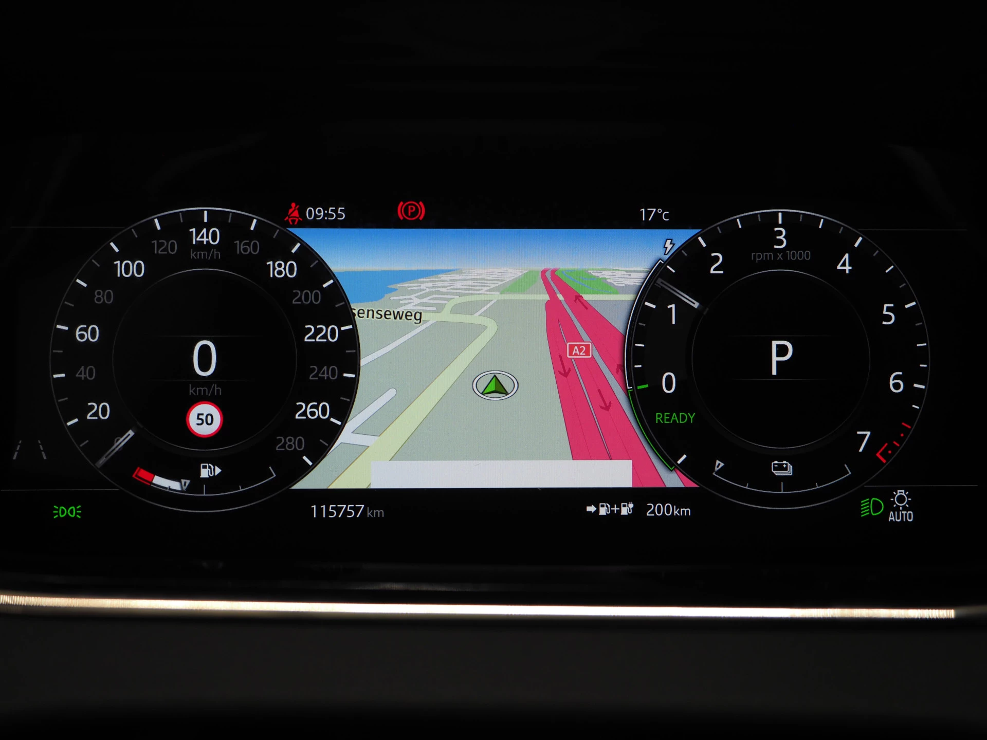 Hoofdafbeelding Land Rover Range Rover Evoque