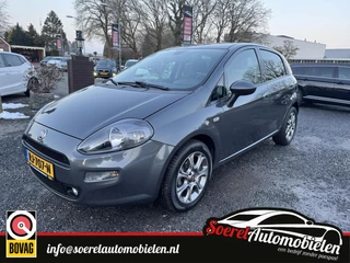Hoofdafbeelding Fiat Punto Fiat Punto Evo 0.9 TwinAir Sempre 5 deurs onderh aanwezig