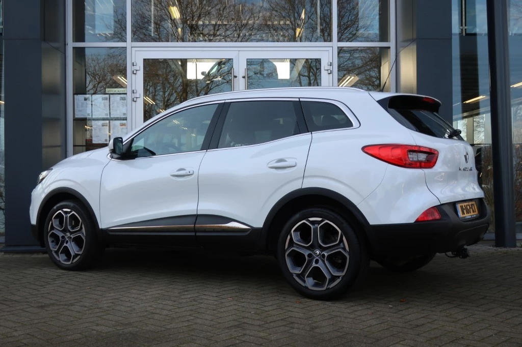 Hoofdafbeelding Renault Kadjar