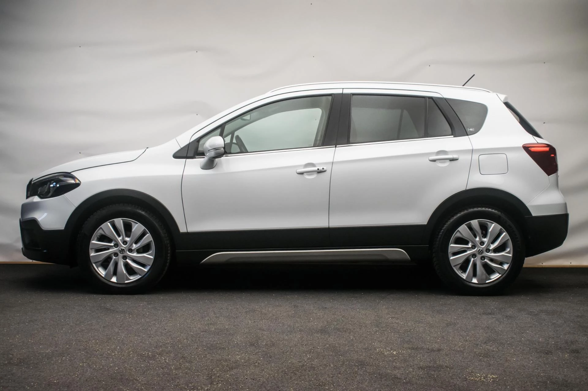 Hoofdafbeelding Suzuki S-Cross