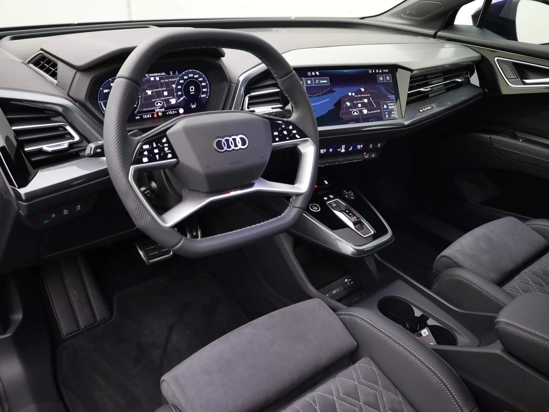 Hoofdafbeelding Audi Q4 e-tron