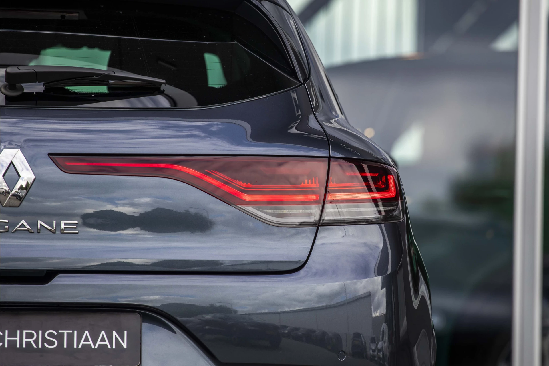 Hoofdafbeelding Renault Mégane