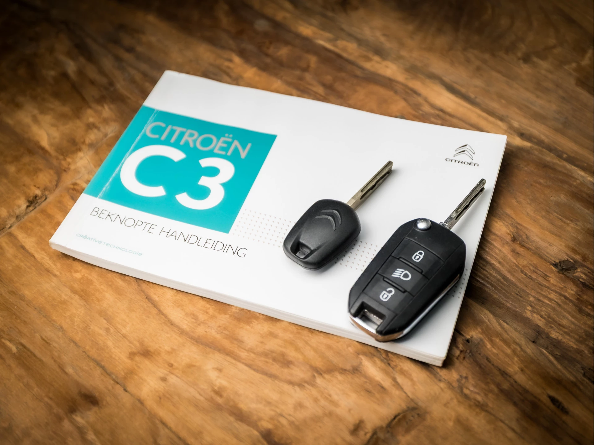 Hoofdafbeelding Citroën C3