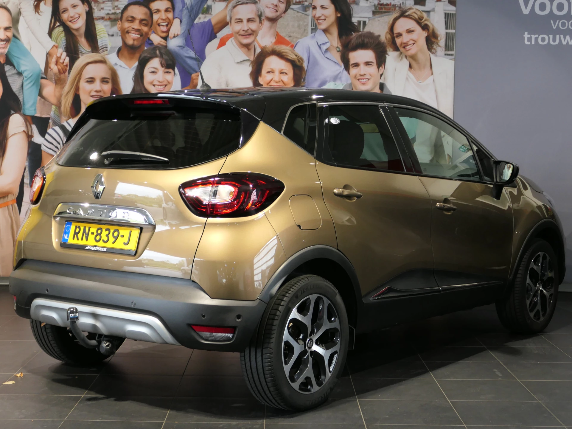 Hoofdafbeelding Renault Captur