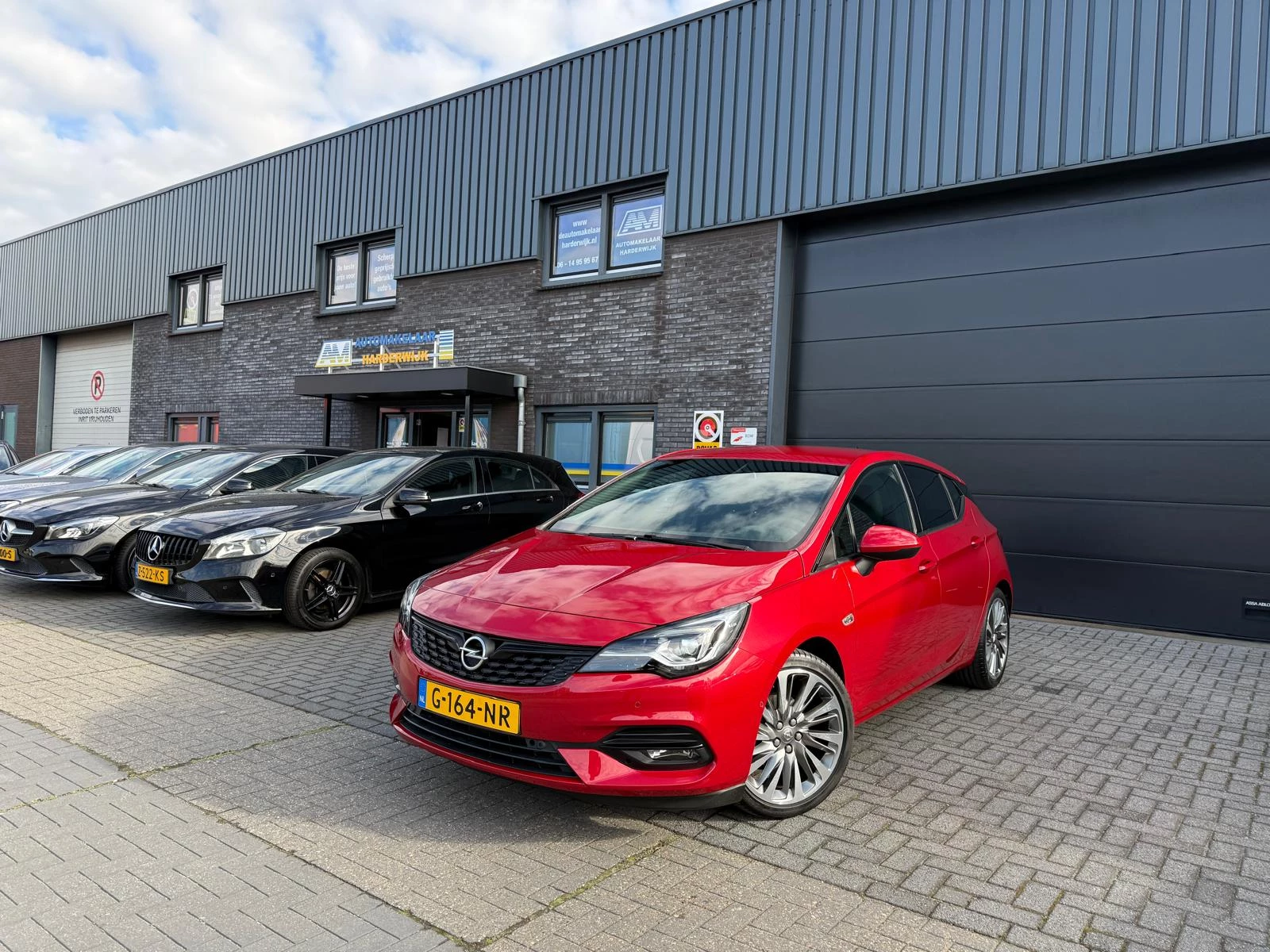 Hoofdafbeelding Opel Astra