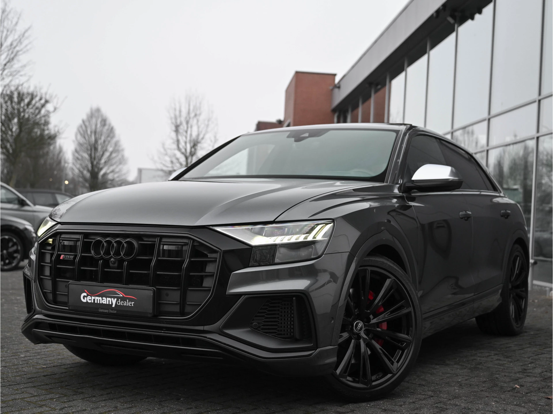 Hoofdafbeelding Audi SQ8