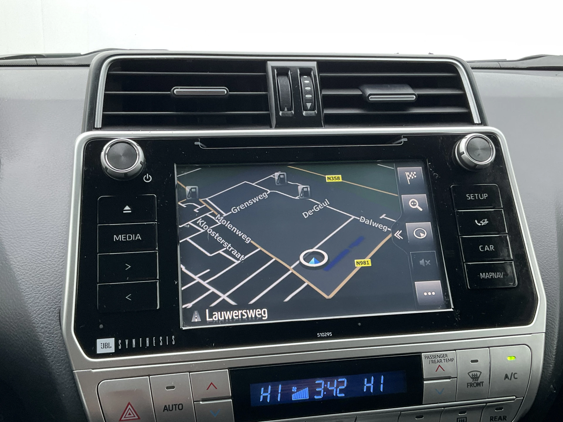 Hoofdafbeelding Toyota Land Cruiser