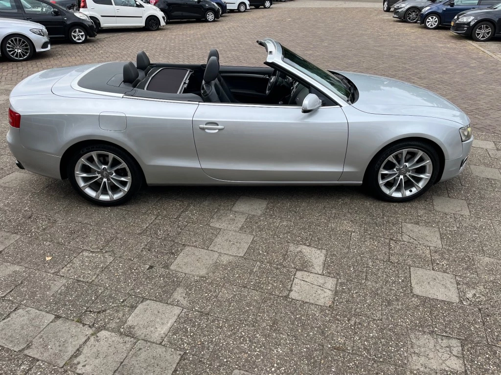 Hoofdafbeelding Audi Cabriolet