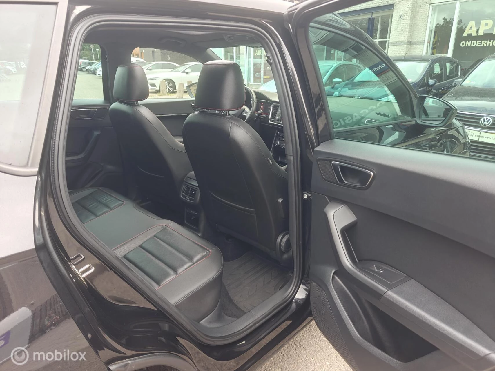 Hoofdafbeelding SEAT Ateca