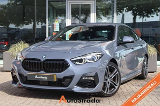BMW 2-Serie Gran Coupé (f44) 218i M-Sport 140pk | Harman/Kardon | Sensoren | ACC | Carplay | Climate