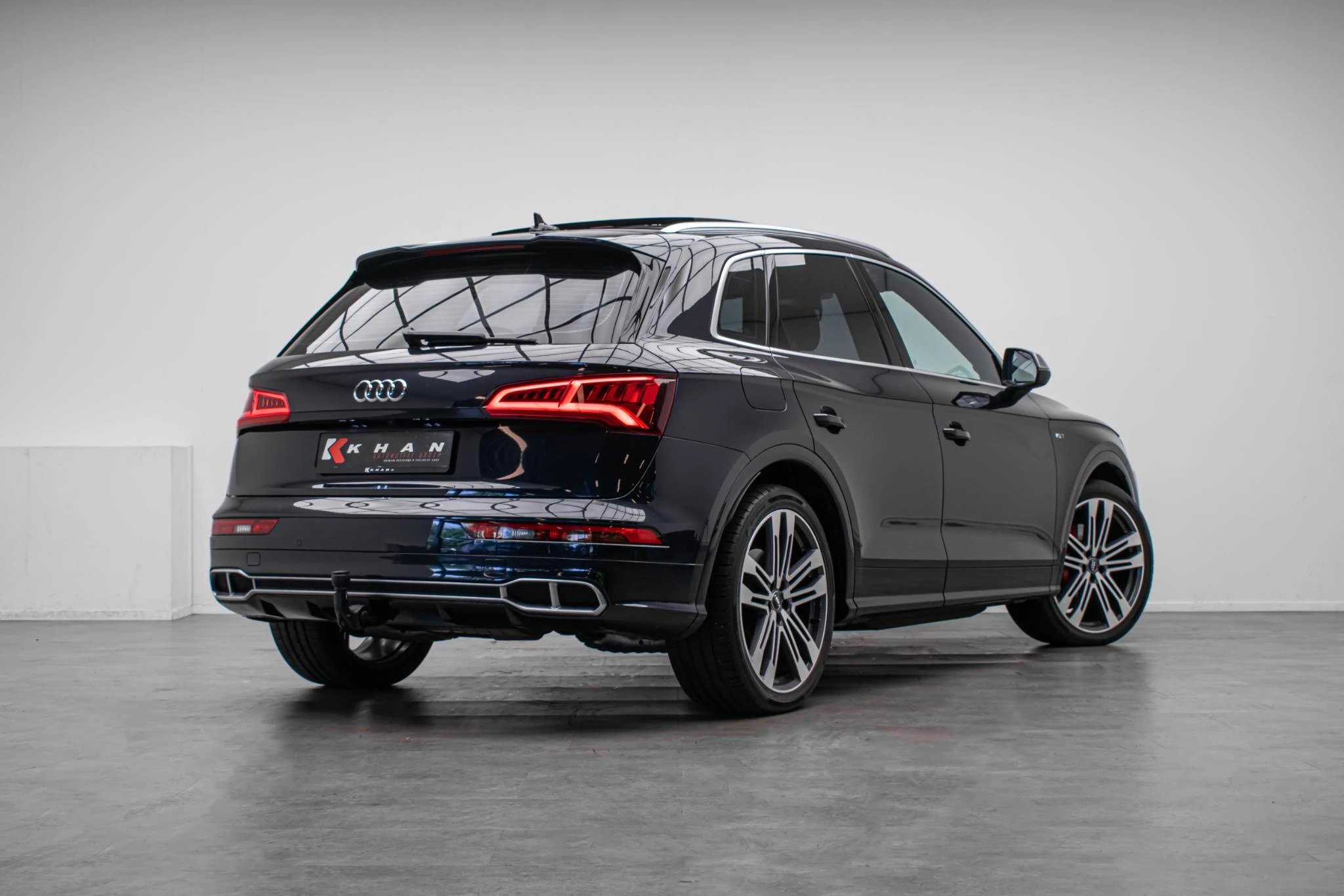 Hoofdafbeelding Audi SQ5