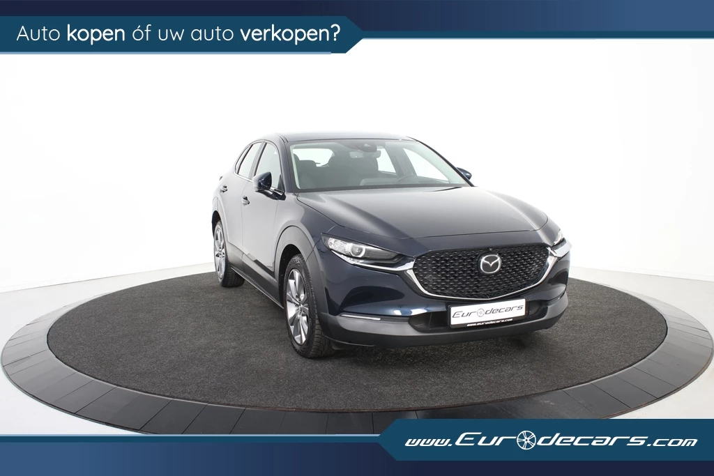 Hoofdafbeelding Mazda CX-30