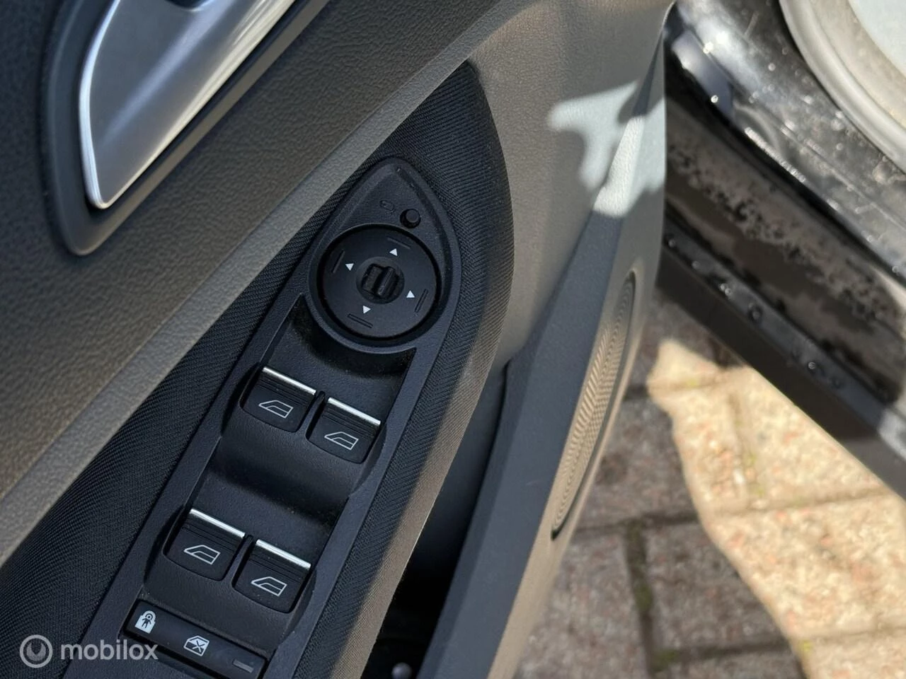 Hoofdafbeelding Ford Grand C-Max