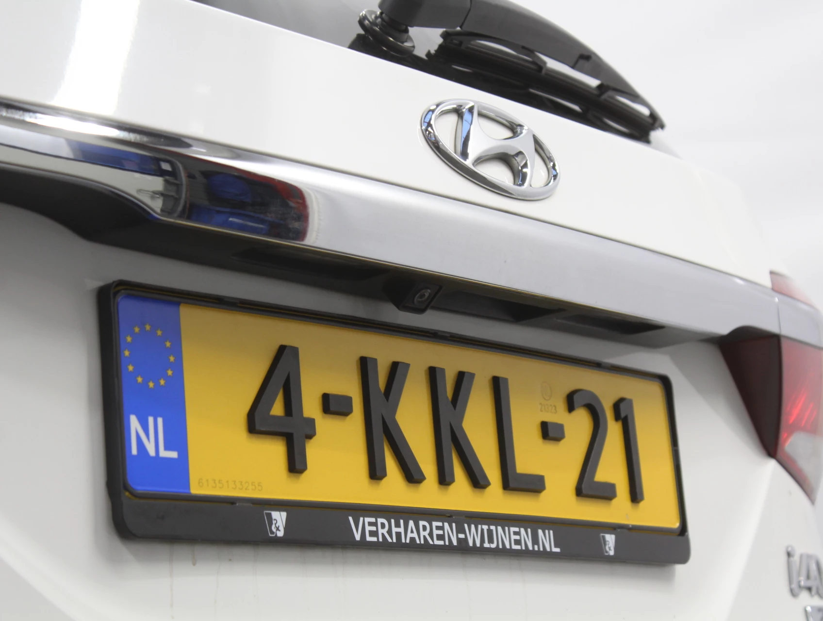 Hoofdafbeelding Hyundai i40