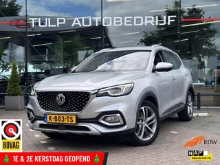 Hoofdafbeelding MG EHS MG EHS 1.5 TGDI Luxury Clima Cruise Pano Standkachel NAP