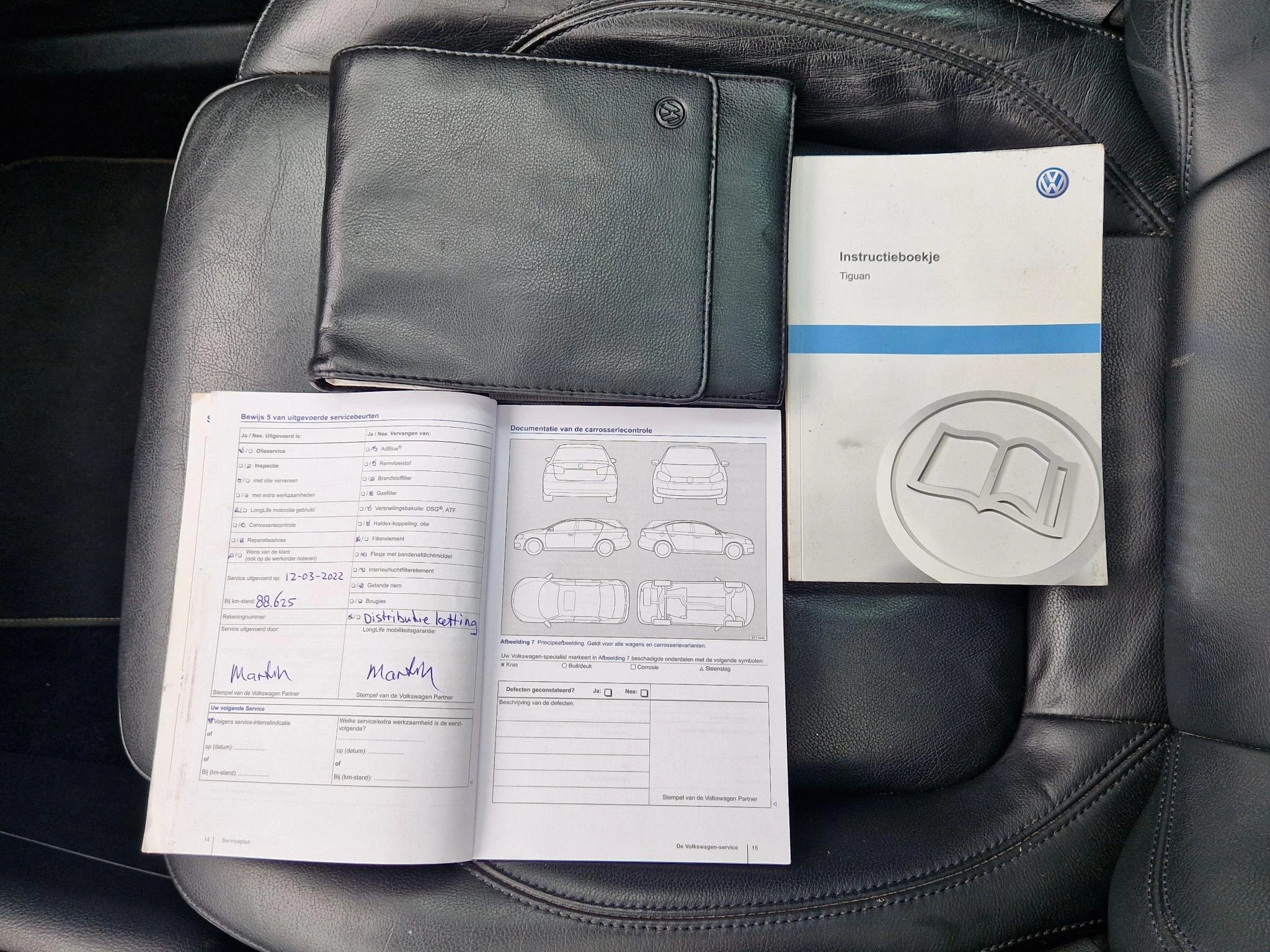 Hoofdafbeelding Volkswagen Tiguan
