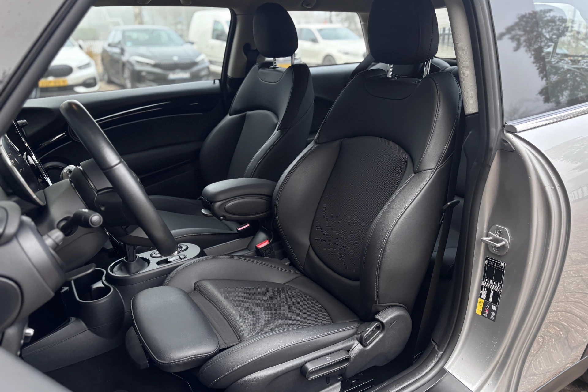 Hoofdafbeelding MINI Electric