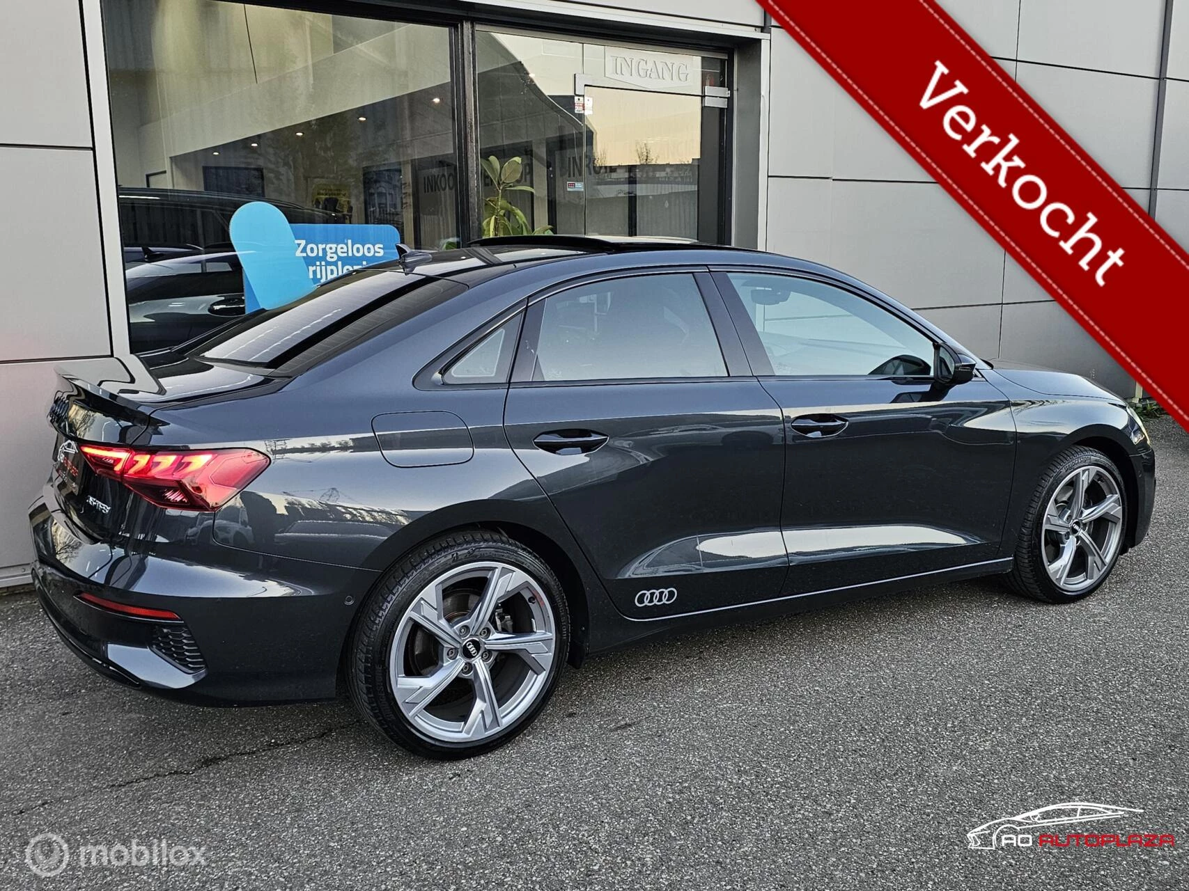 Hoofdafbeelding Audi A3