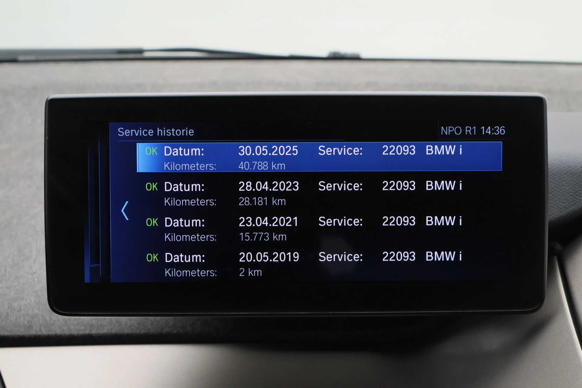 Hoofdafbeelding BMW i3