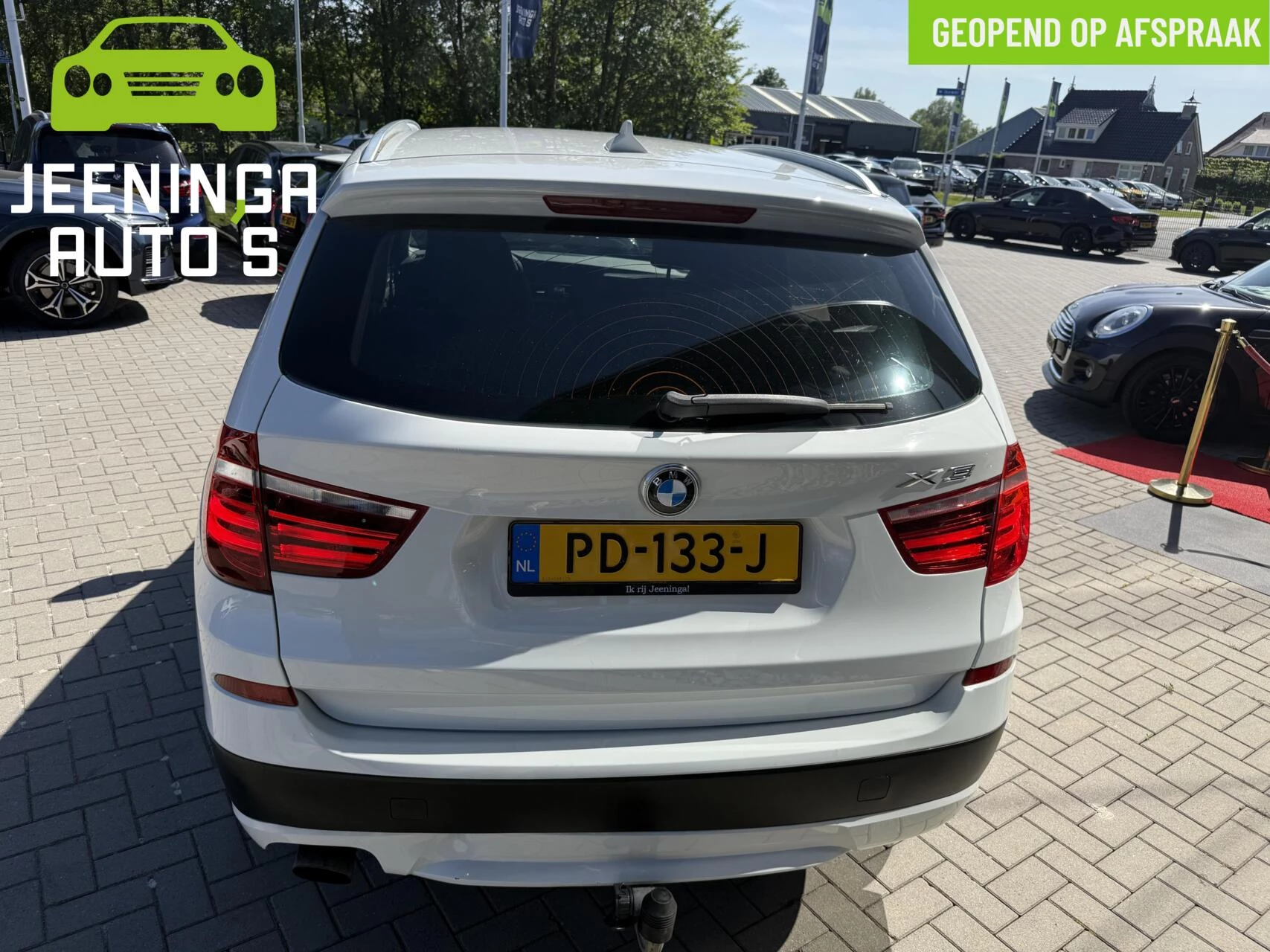 Hoofdafbeelding BMW X3