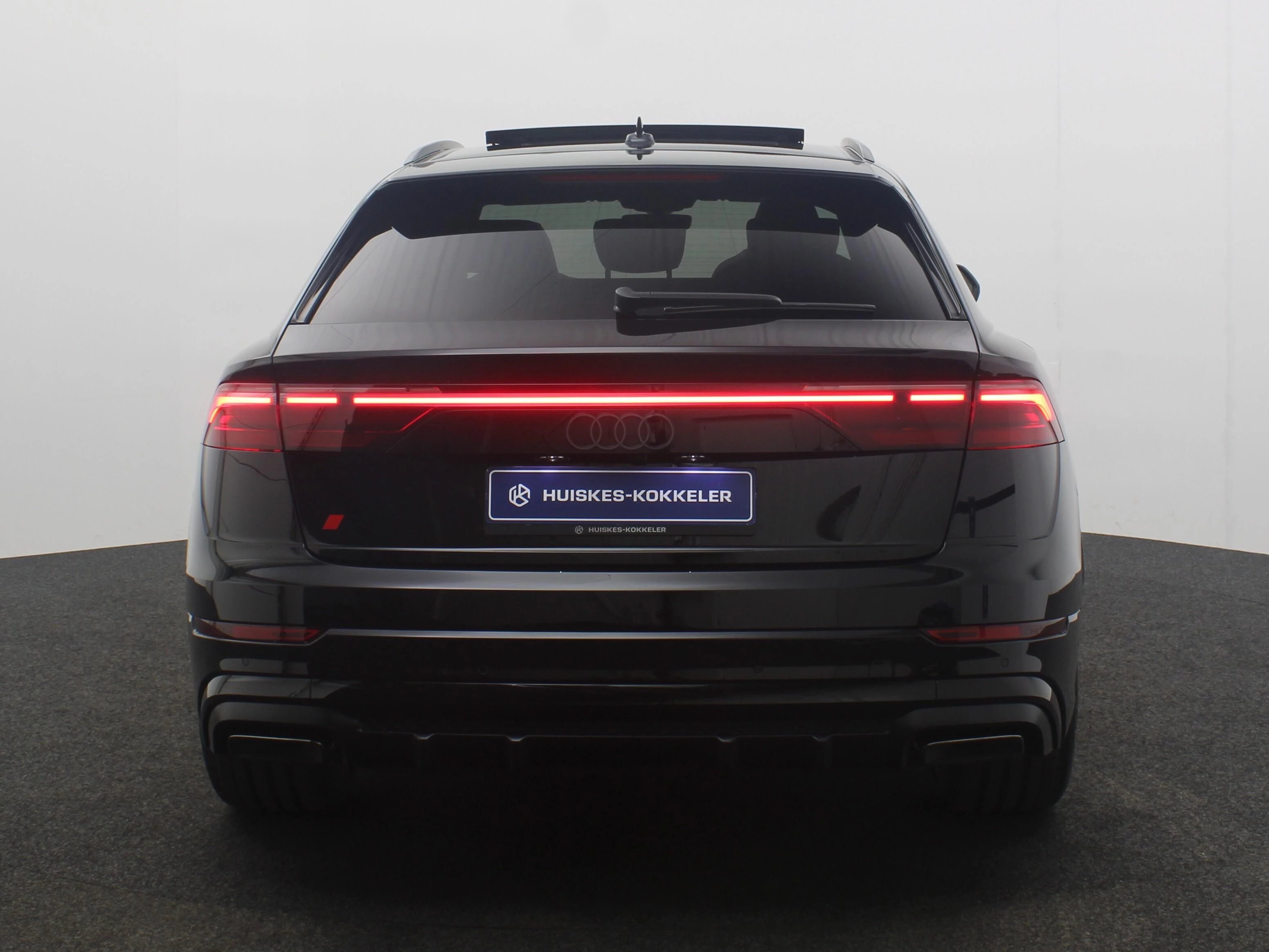 Hoofdafbeelding Audi Q8