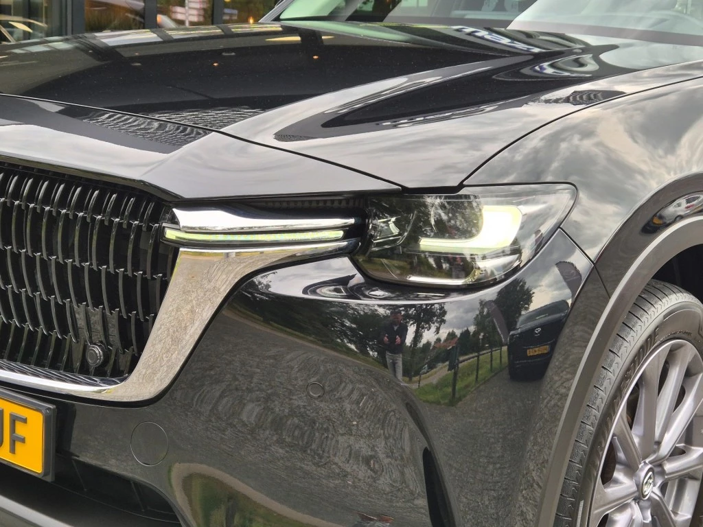 Hoofdafbeelding Mazda CX-60