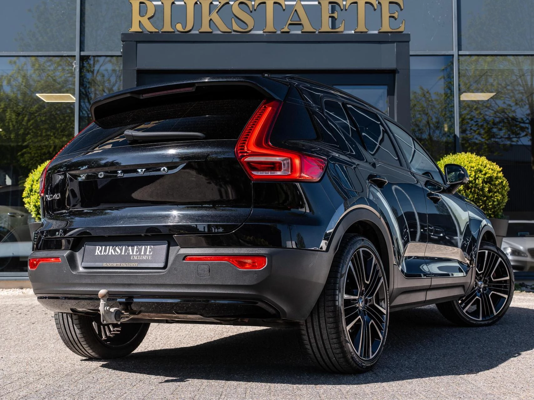 Hoofdafbeelding Volvo XC40