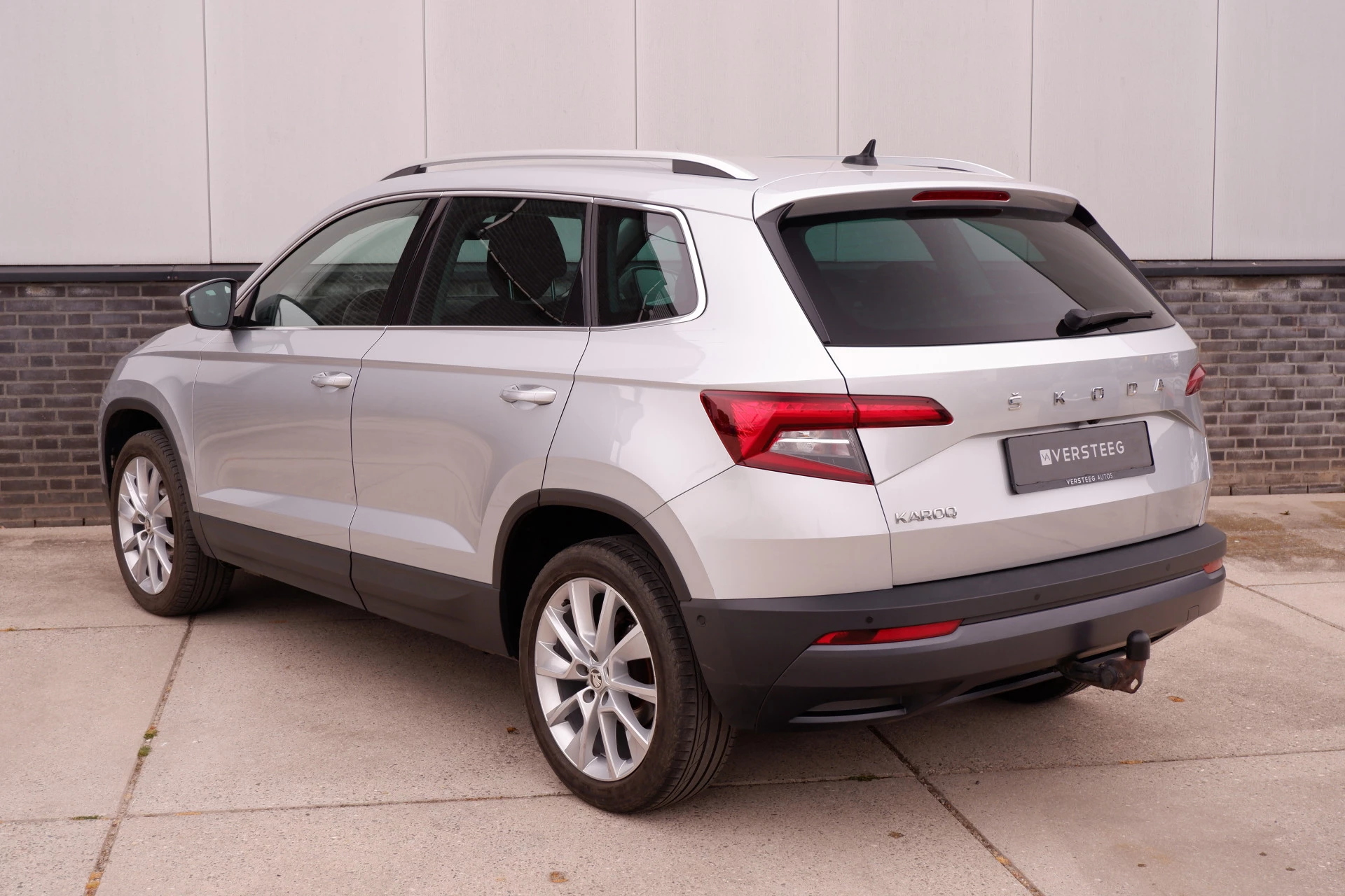 Hoofdafbeelding Škoda Karoq