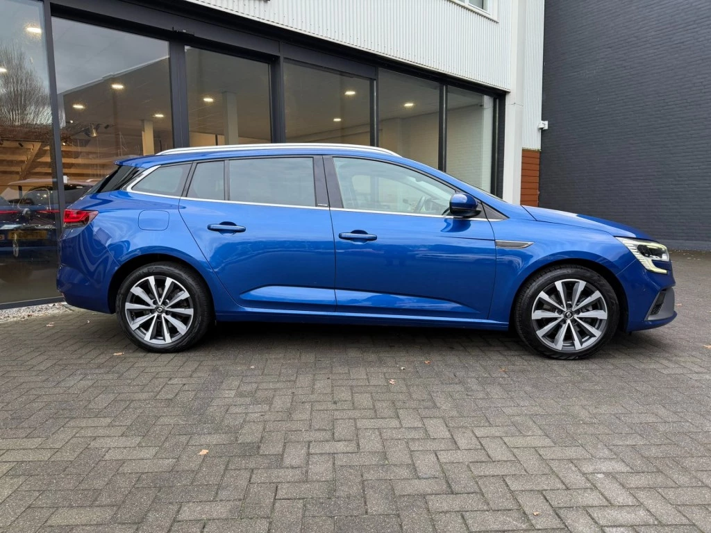 Hoofdafbeelding Renault Megane E-Tech