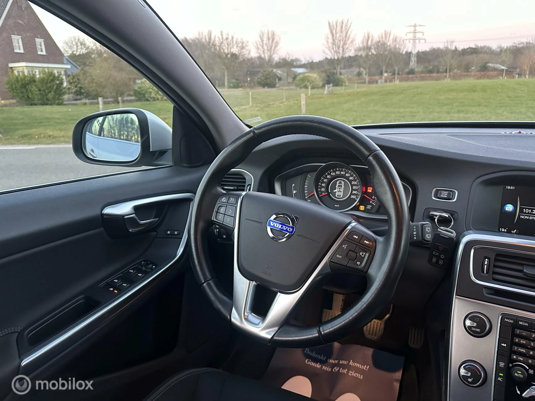 Hoofdafbeelding Volvo V60