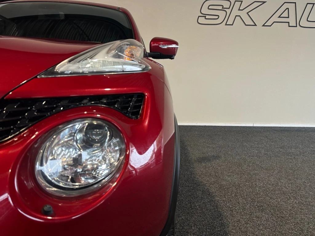 Hoofdafbeelding Nissan Juke