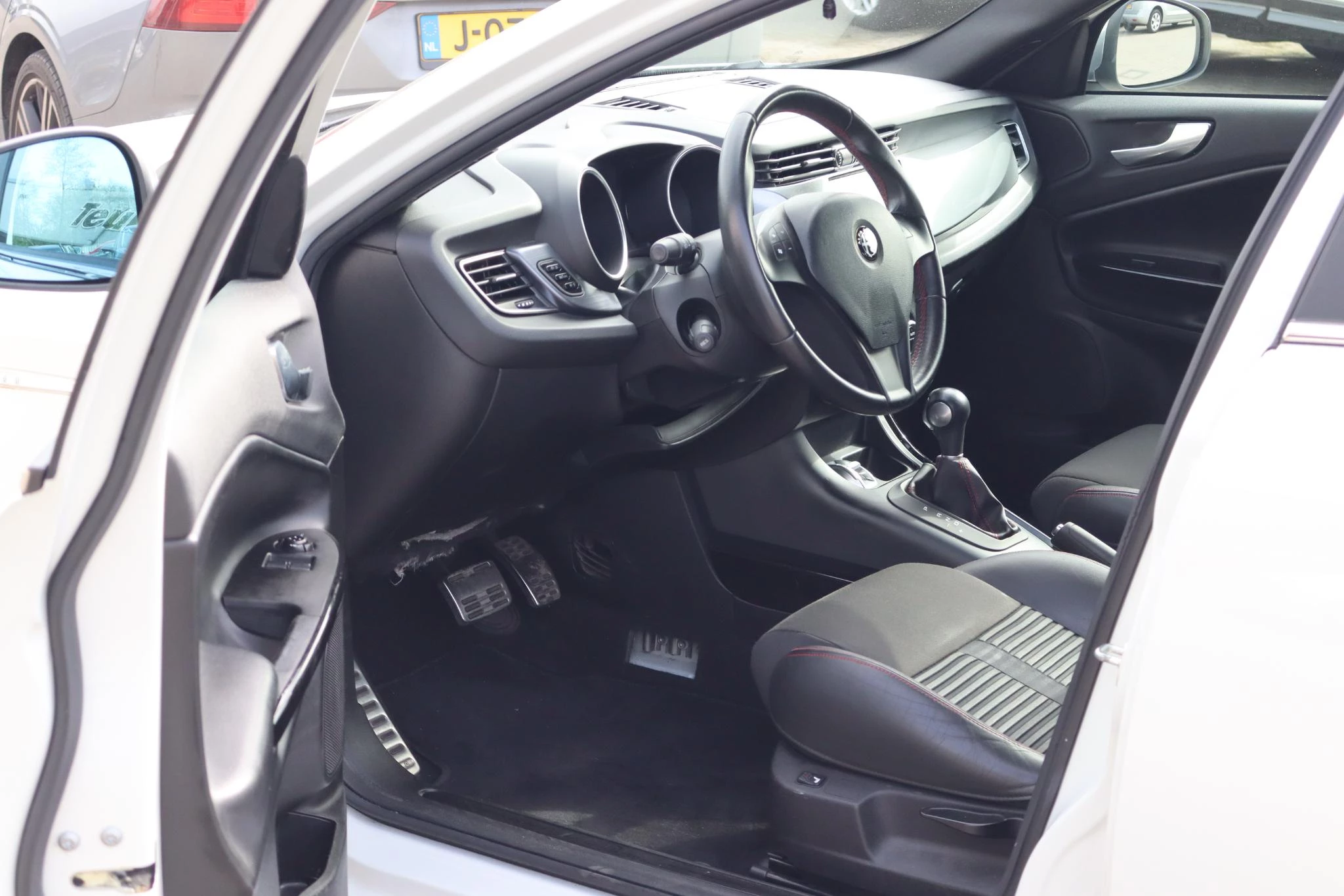 Hoofdafbeelding Alfa Romeo Giulietta