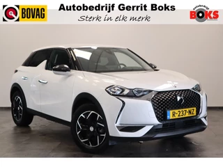 DS DS 3 Crossback E-Tense Bastille 50 kWh Navi-Carplay 17'lmv CruiseControl