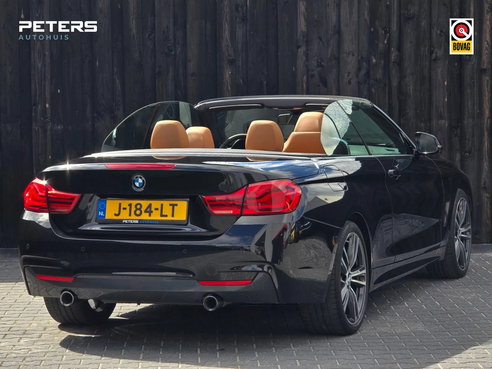 Hoofdafbeelding BMW 4 Serie