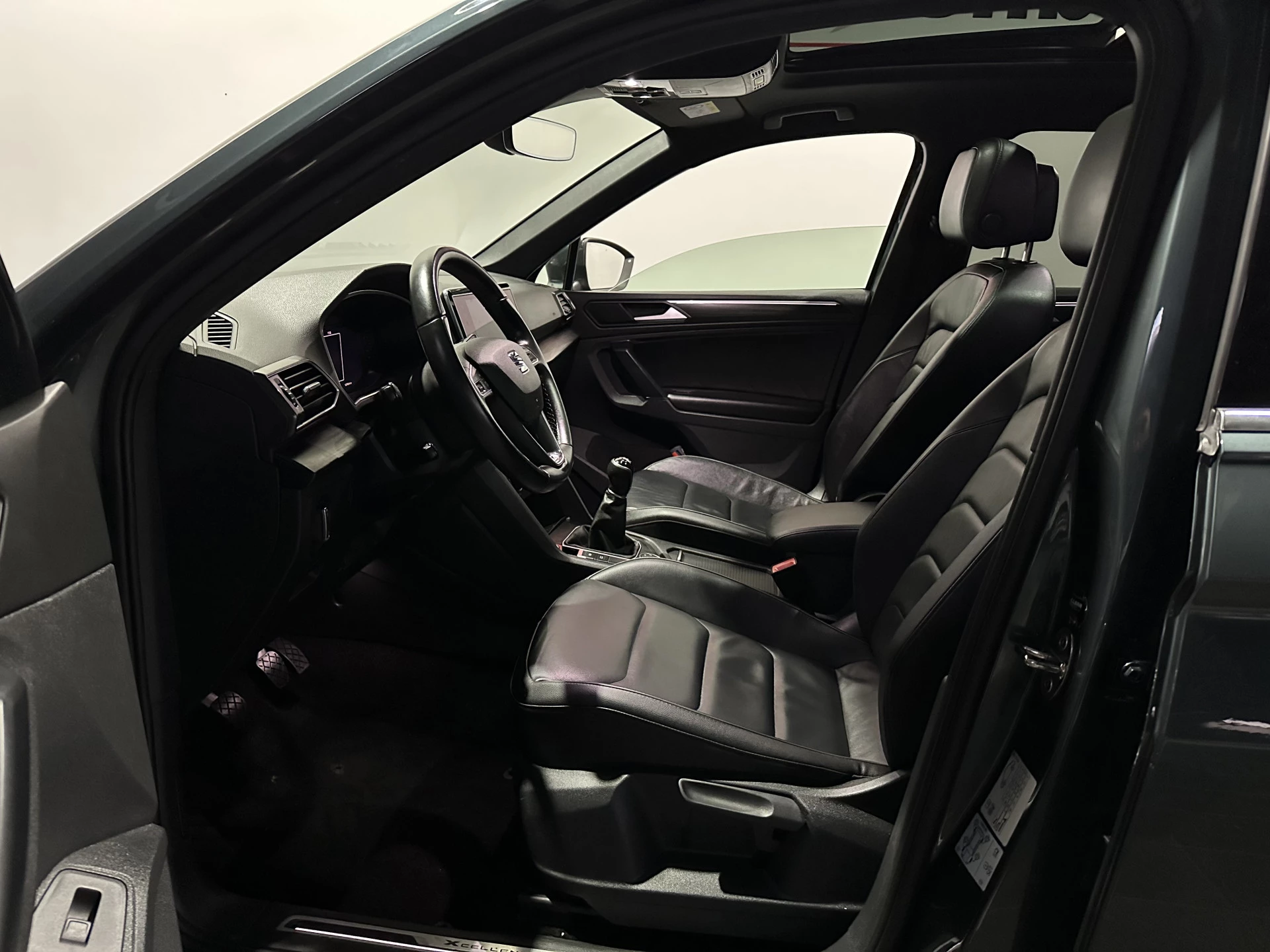 Hoofdafbeelding SEAT Tarraco