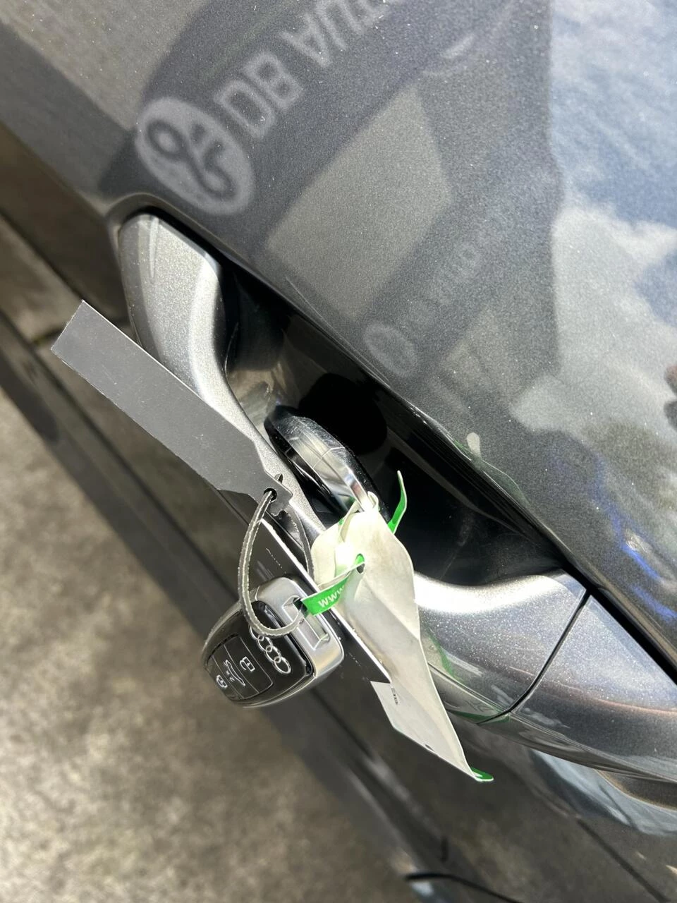 Hoofdafbeelding Audi e-tron GT
