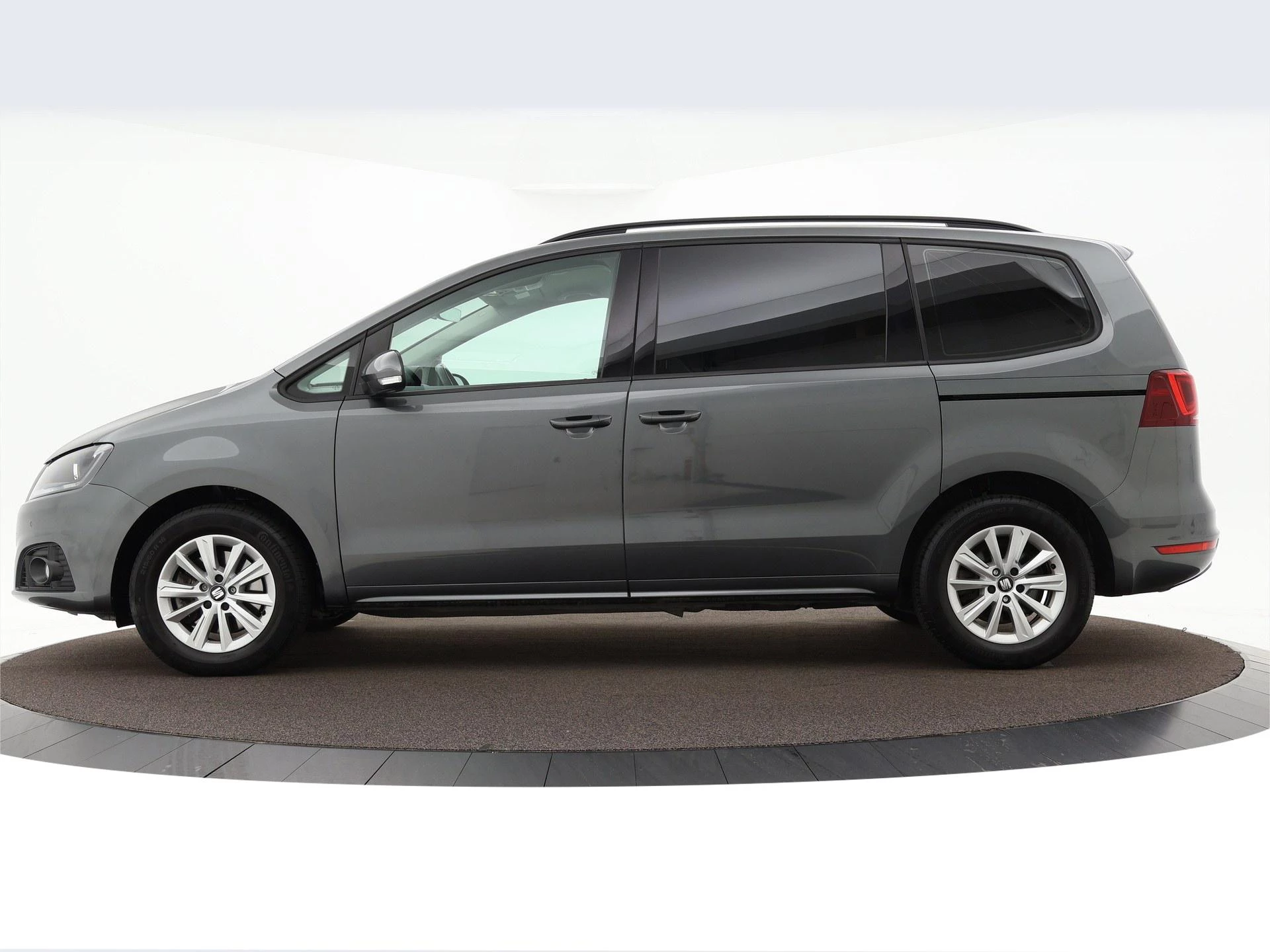 Hoofdafbeelding SEAT Alhambra